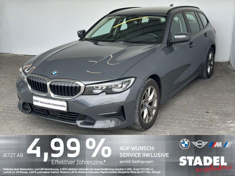 BMW 320d Touring Sport Line Navi.LED.ACC.KomfZg.PDC