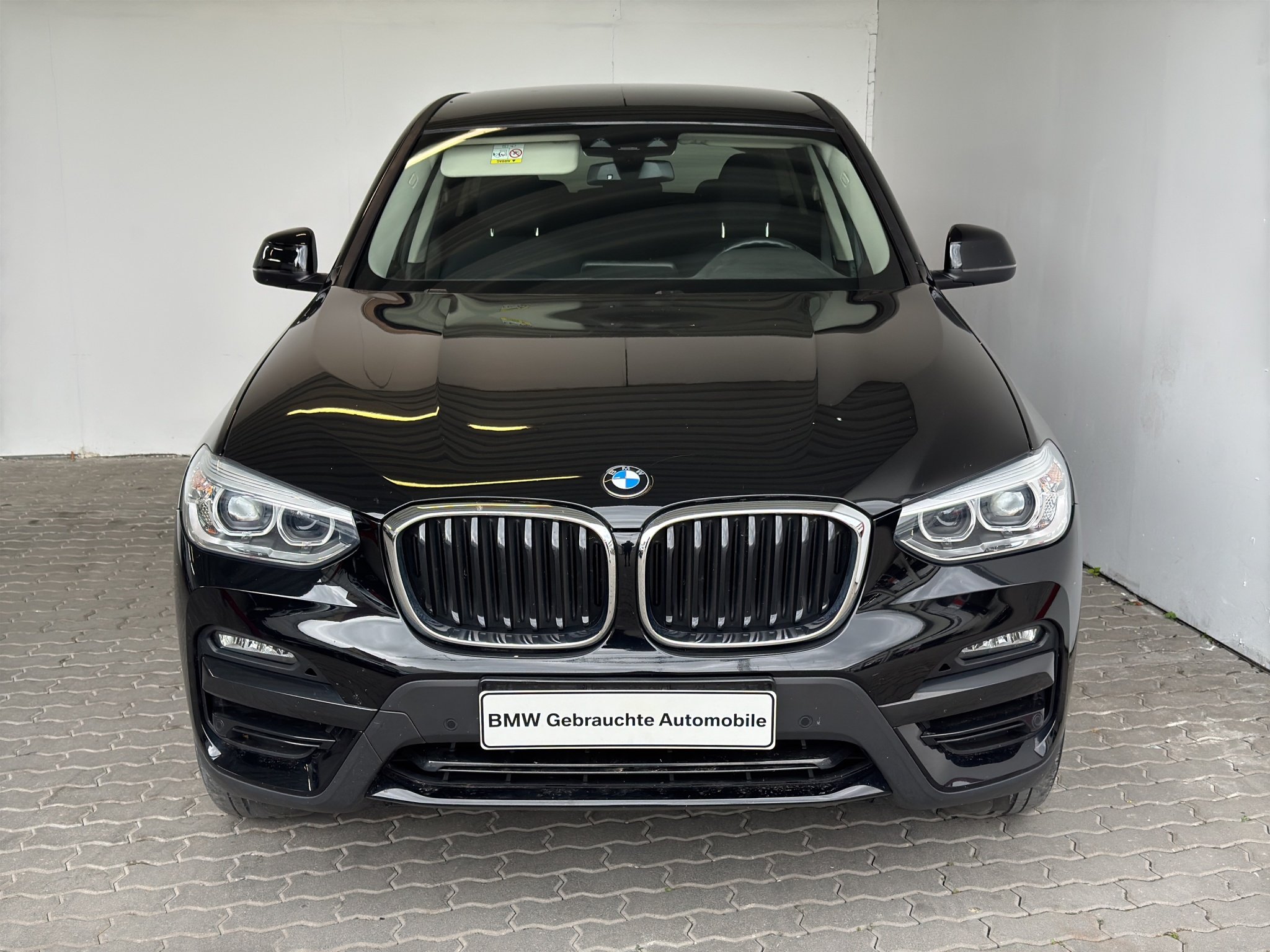 BMW X3 xDrive20dA Advantage Navi.LED.PDC.SHZ.Klimaau