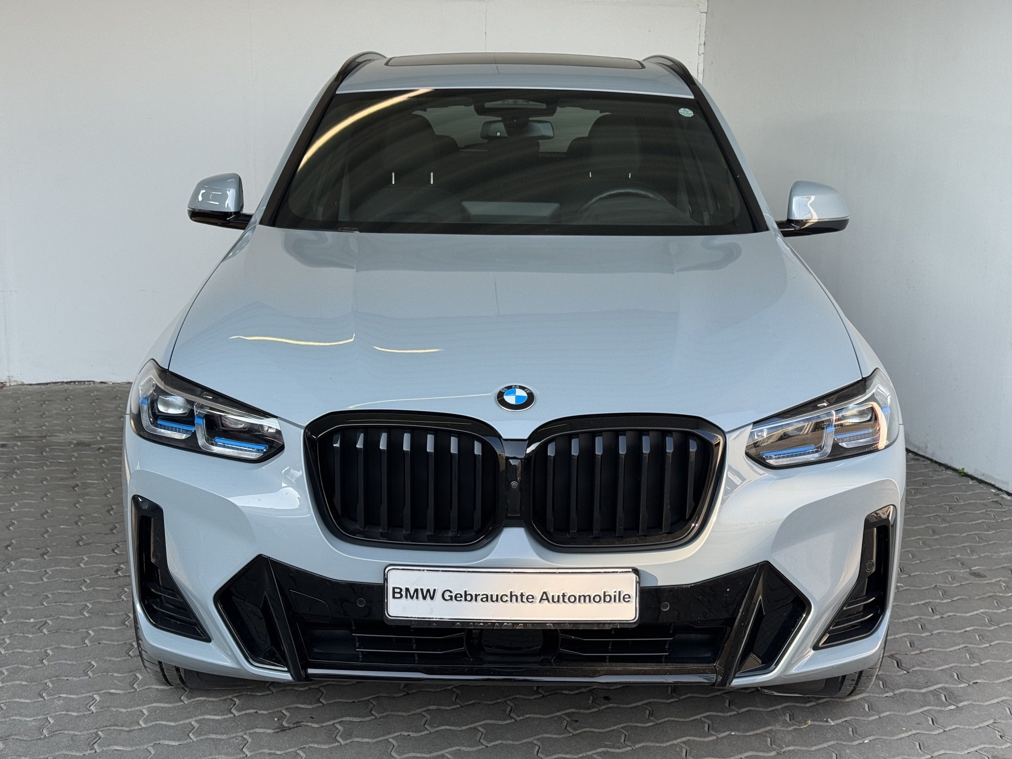 BMW X3 xDrive30iA M Sport LiveCock.Standh.Laserl.AHK