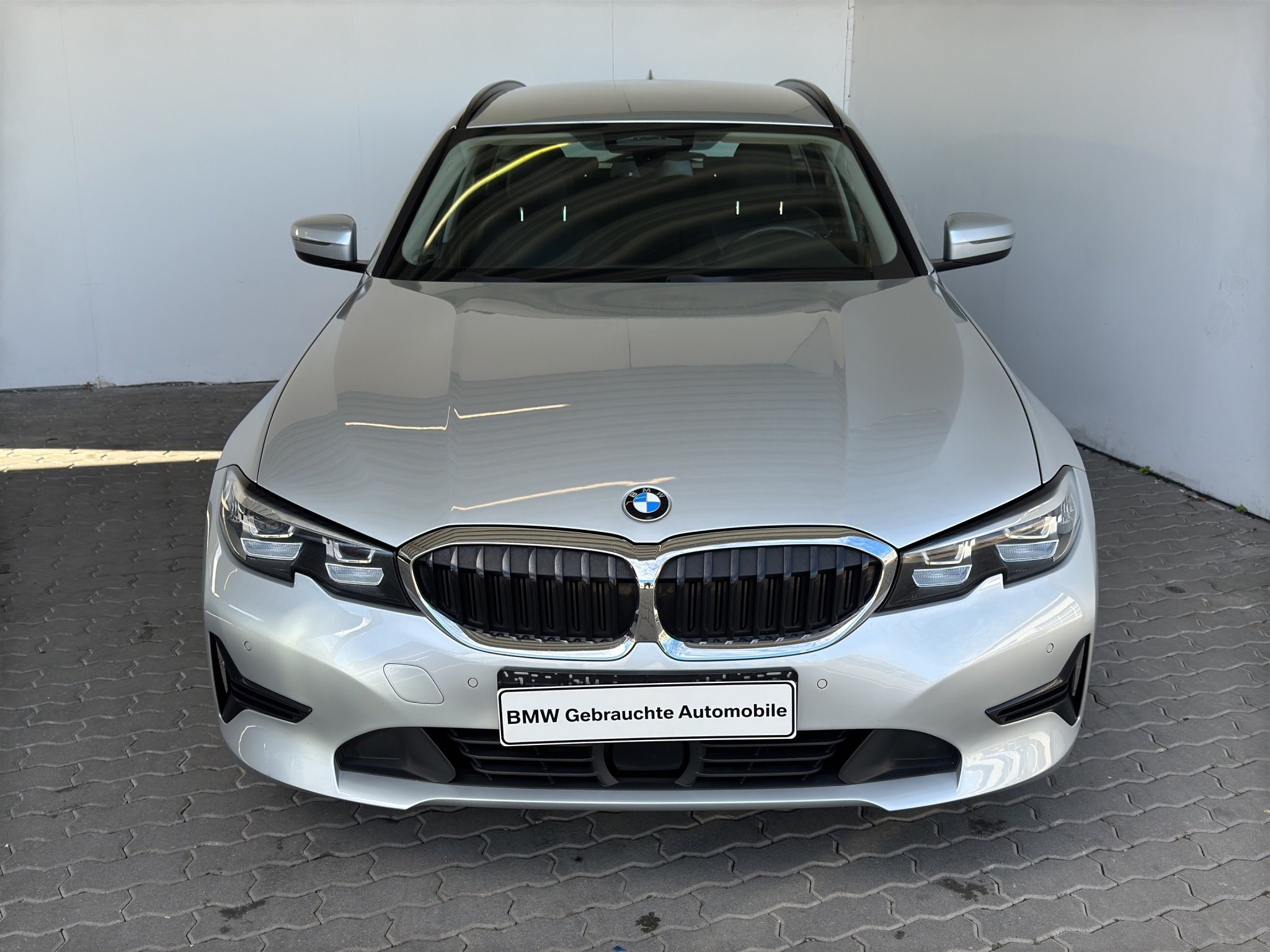 BMW 320dA Tour. Advantage LiveCock.Sportsz.PDC.SHZ