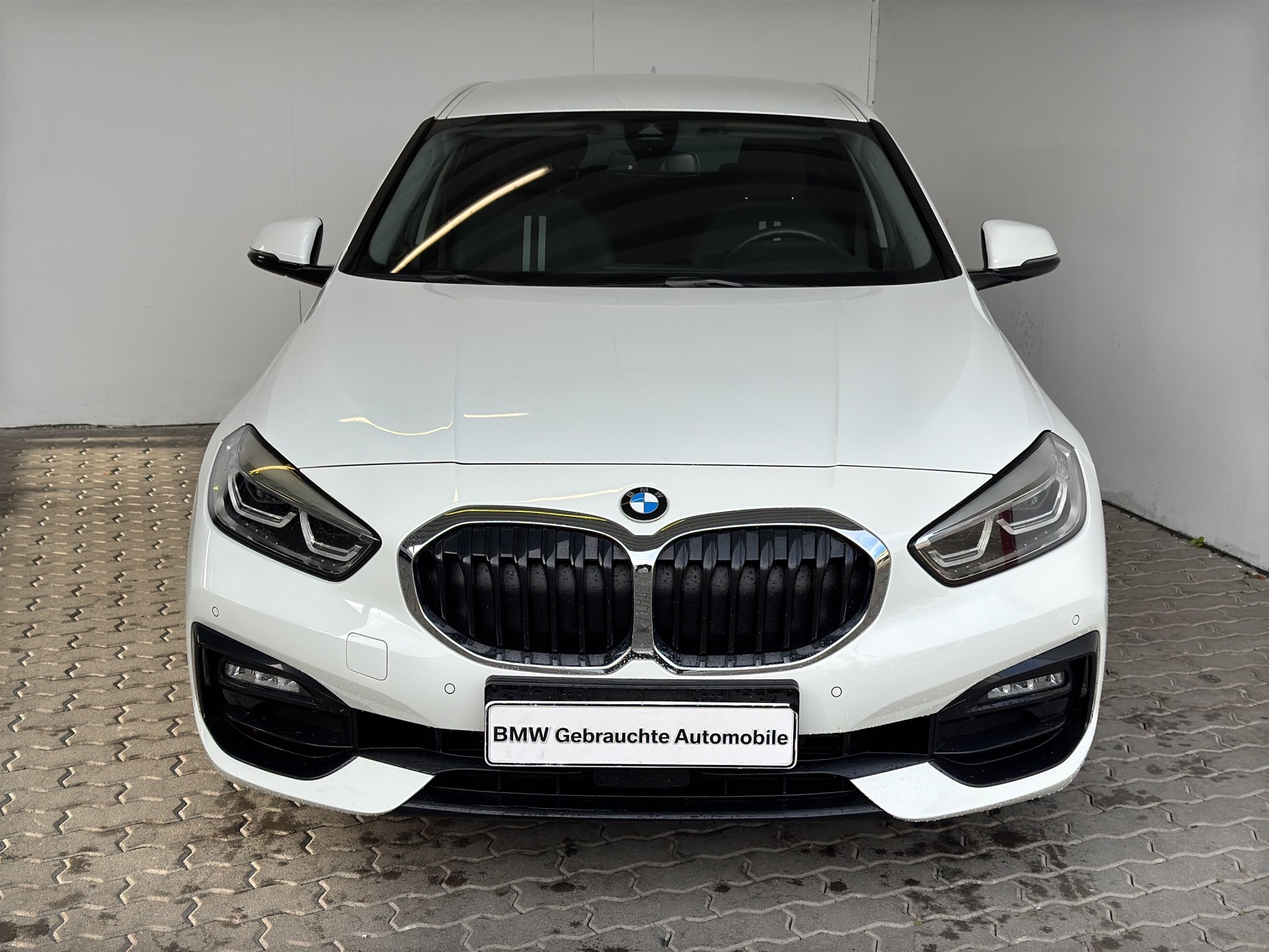 BMW 118dA 5-trg. Sport Line LiveCock.LED.Sportsz.SHZ