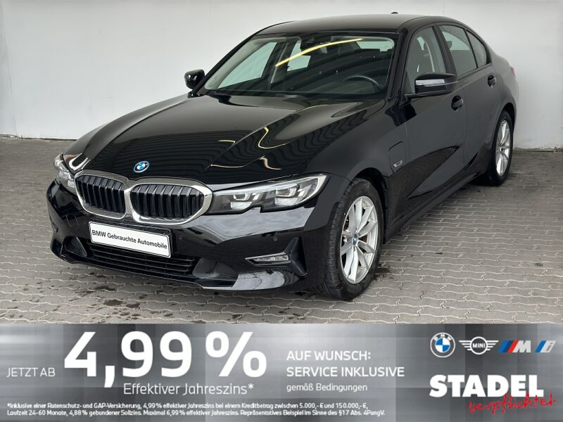 BMW 320e Lim. Advantage Navi.LED.DriveAs.PDCv+h.DAB