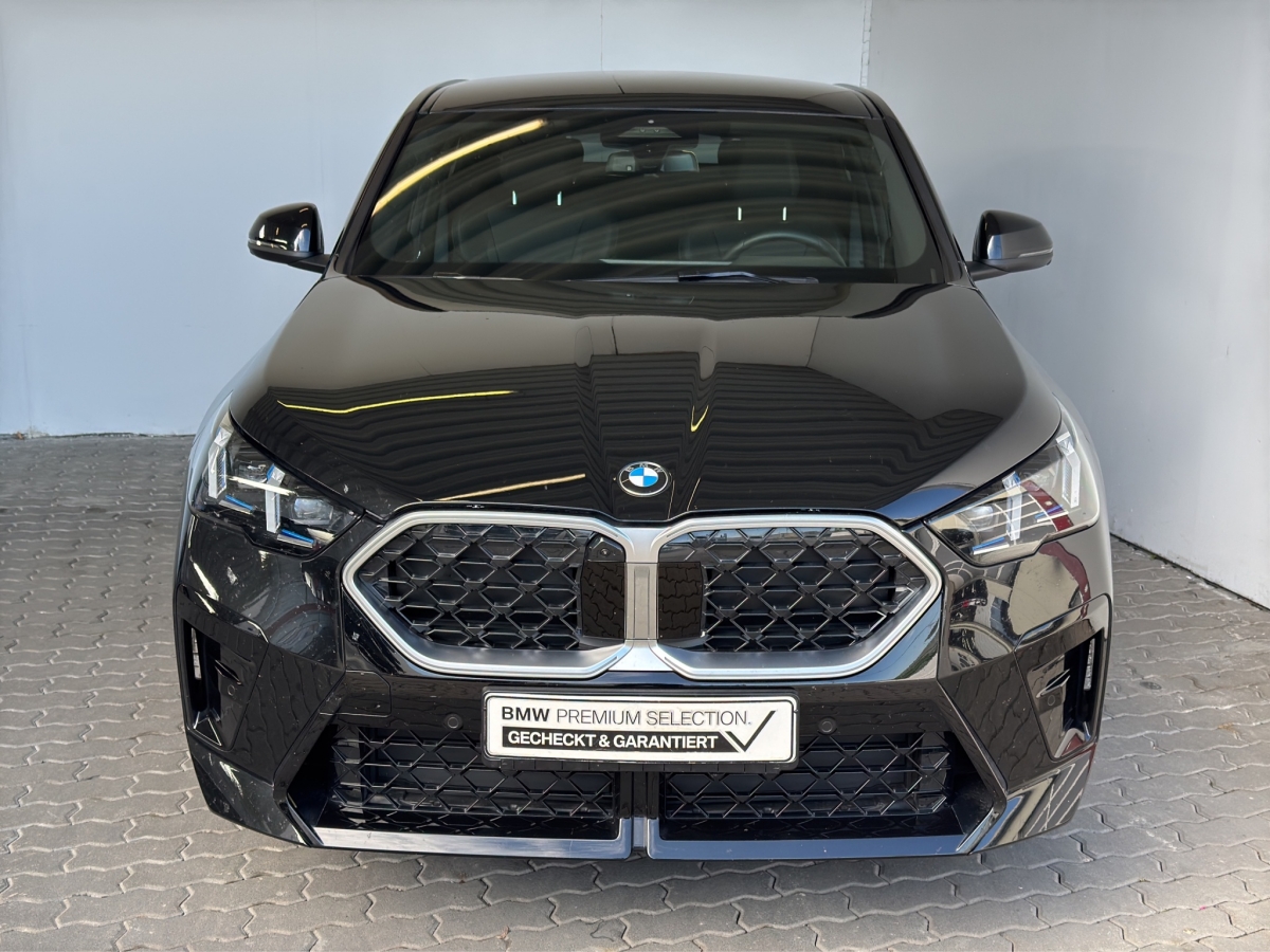 BMW X2 sDrive20dA M Sport LiveCock.HUD.AHK.LED.ParkA