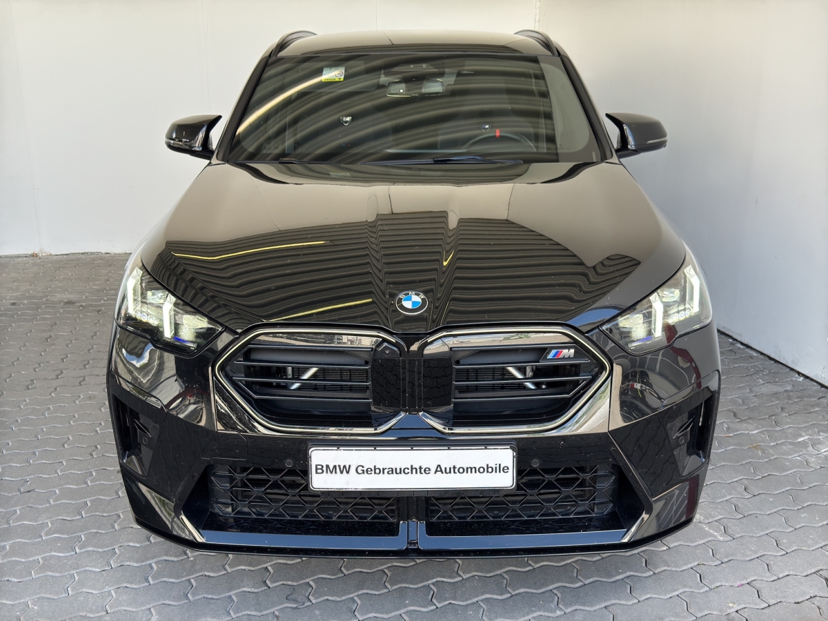 BMW X2 M35iA xDrive LiveCock.HUD.GSD.LED.Keyl.ParkAs