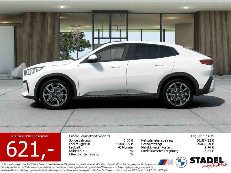 BMW X2 sDrive20d