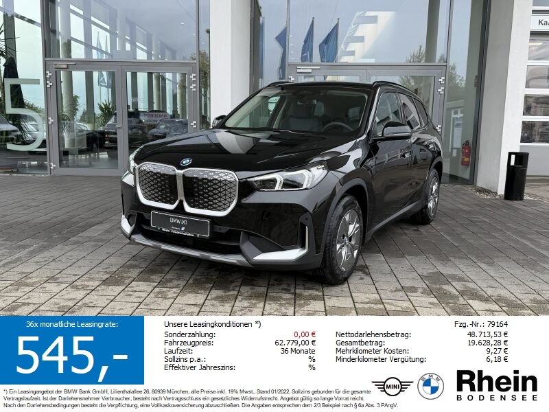 BMW iX1 xDrive30