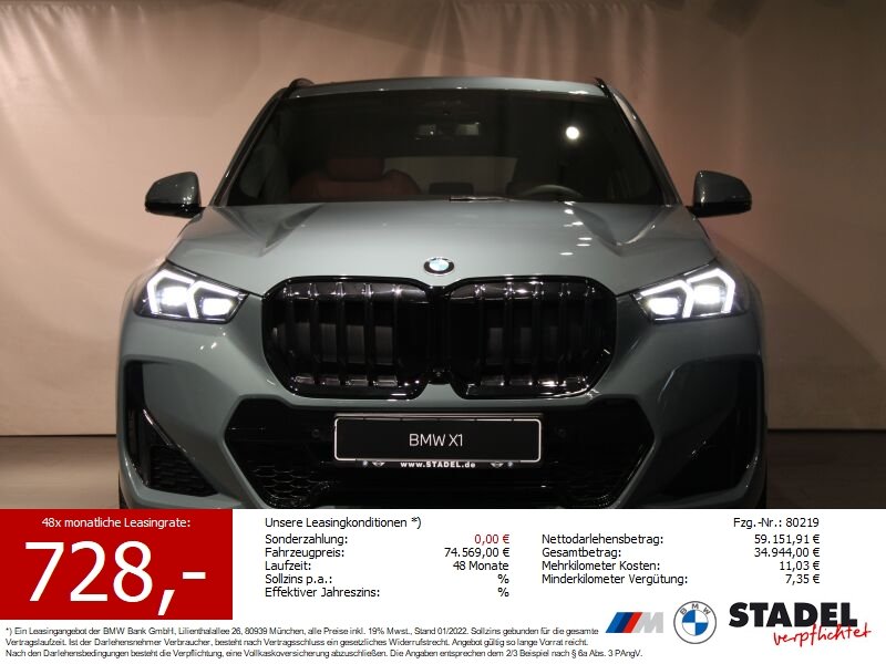 BMW X1 xDrive23d M Sportpaket