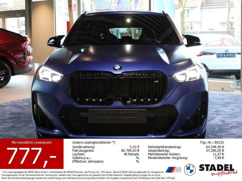 BMW X1 M35i xDrive