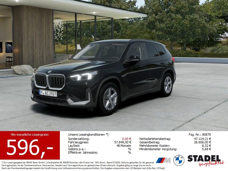 BMW X1 xDrive20d