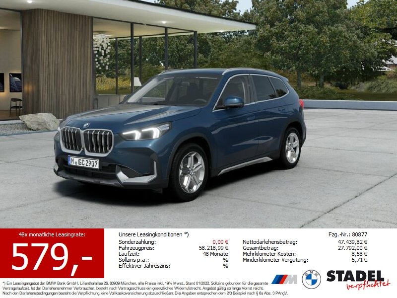 BMW X1 sDrive20i xLine