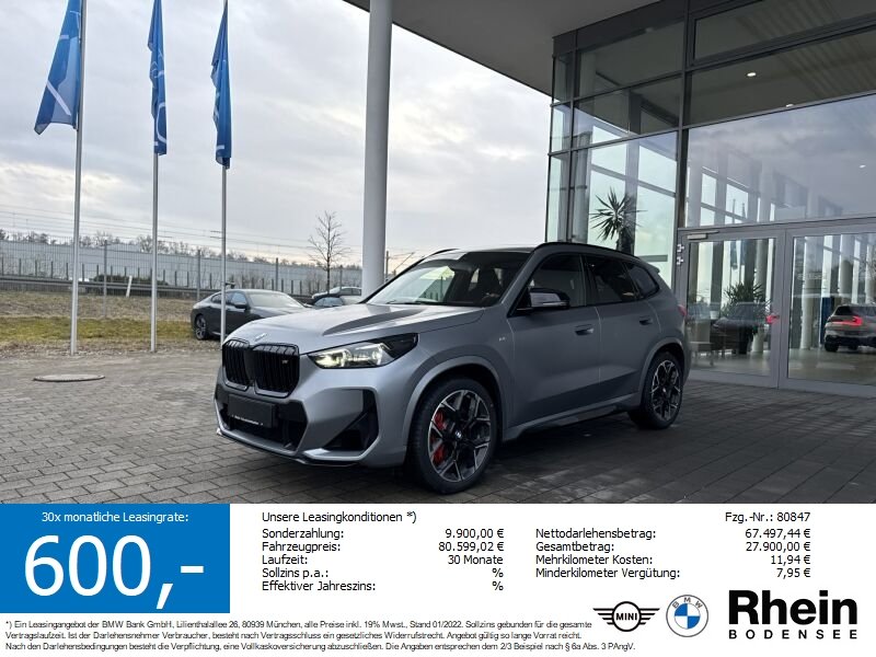 BMW X1 M35i xDrive