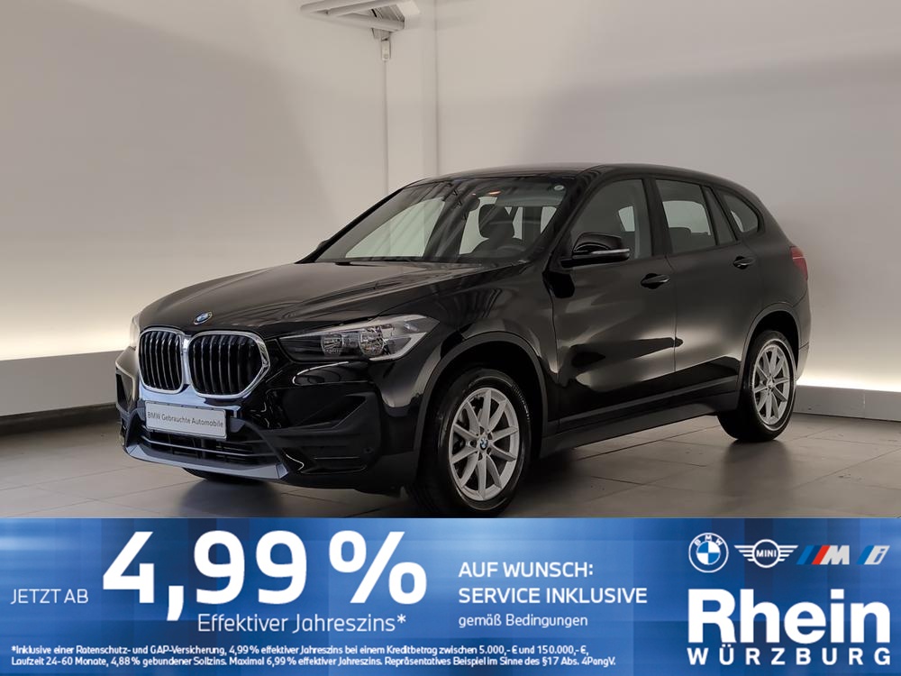 BMW X1 xDrive20i Pano/Lordose/AHK