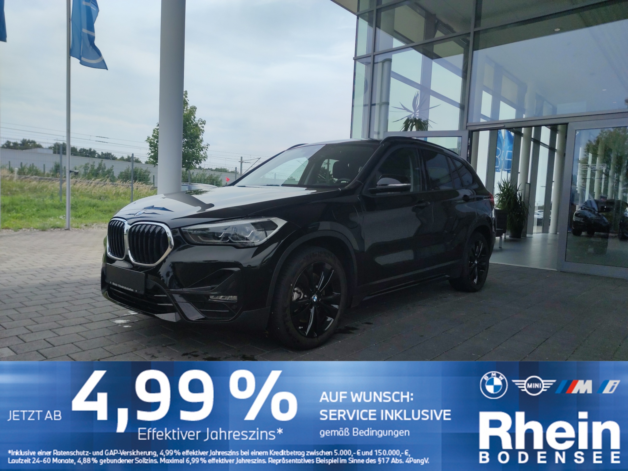 BMW X1 xDrive25e Sport Line Rückfahrkamera Navi 18