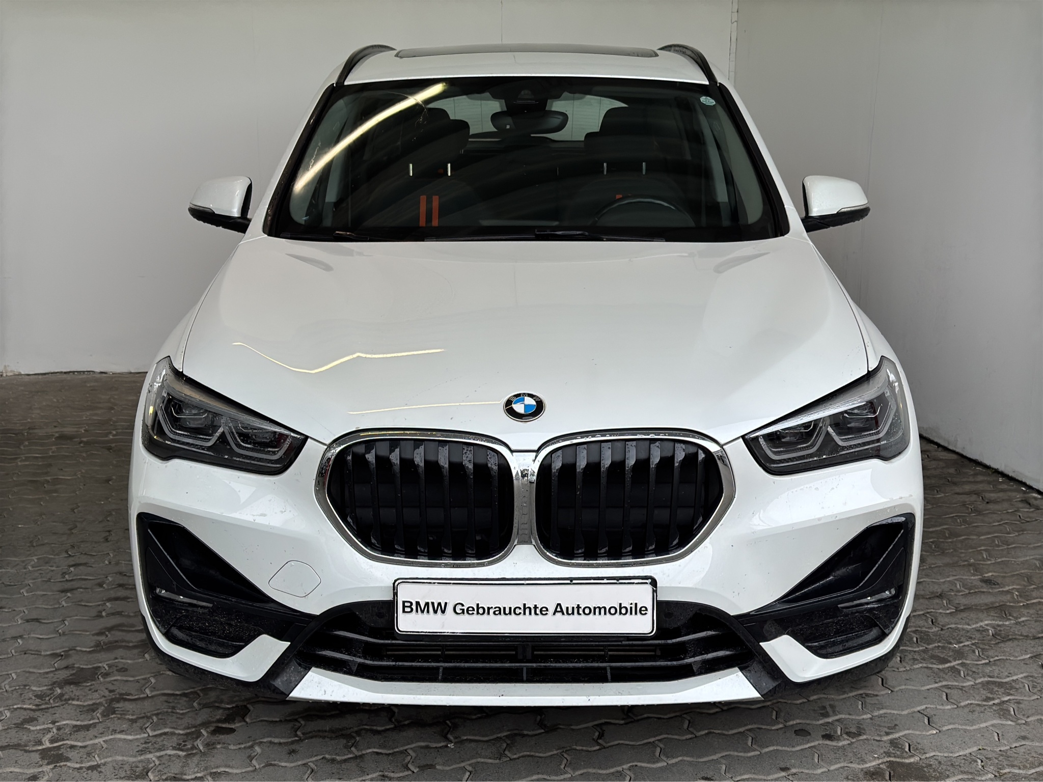 BMW X1 xDrive25d Sport Line Panorama AHK Rückfahrka.