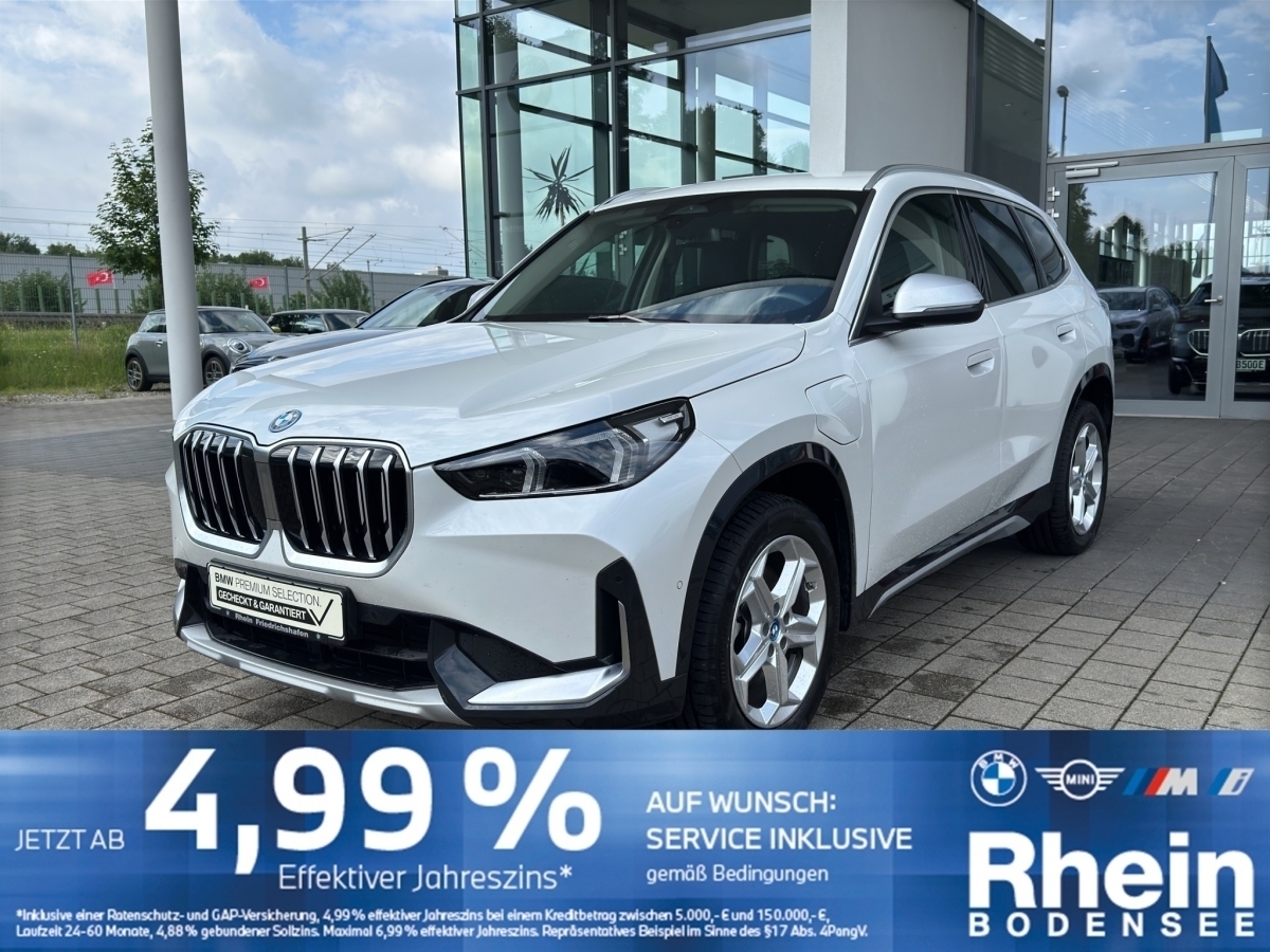 BMW X1 xDrive25e xLine AHK Ad.LED Komfortzugang SH