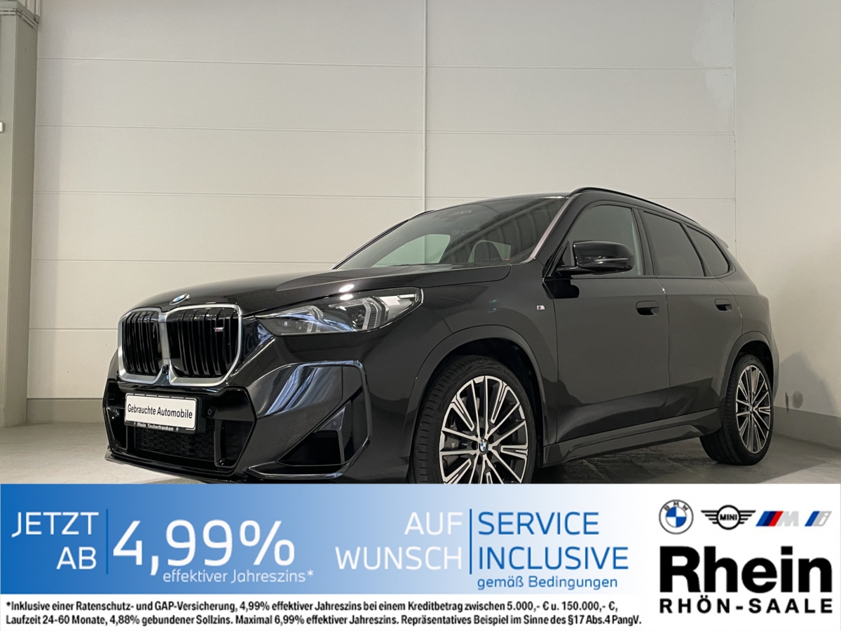 BMW X1 M35i xDrive NaviProf HUD Parkassist