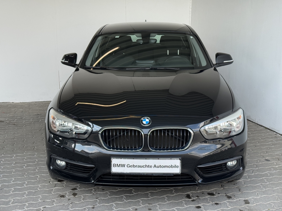 BMW 120i Advantage Navi.PDChinten.MuFu-LR.Sport-LR