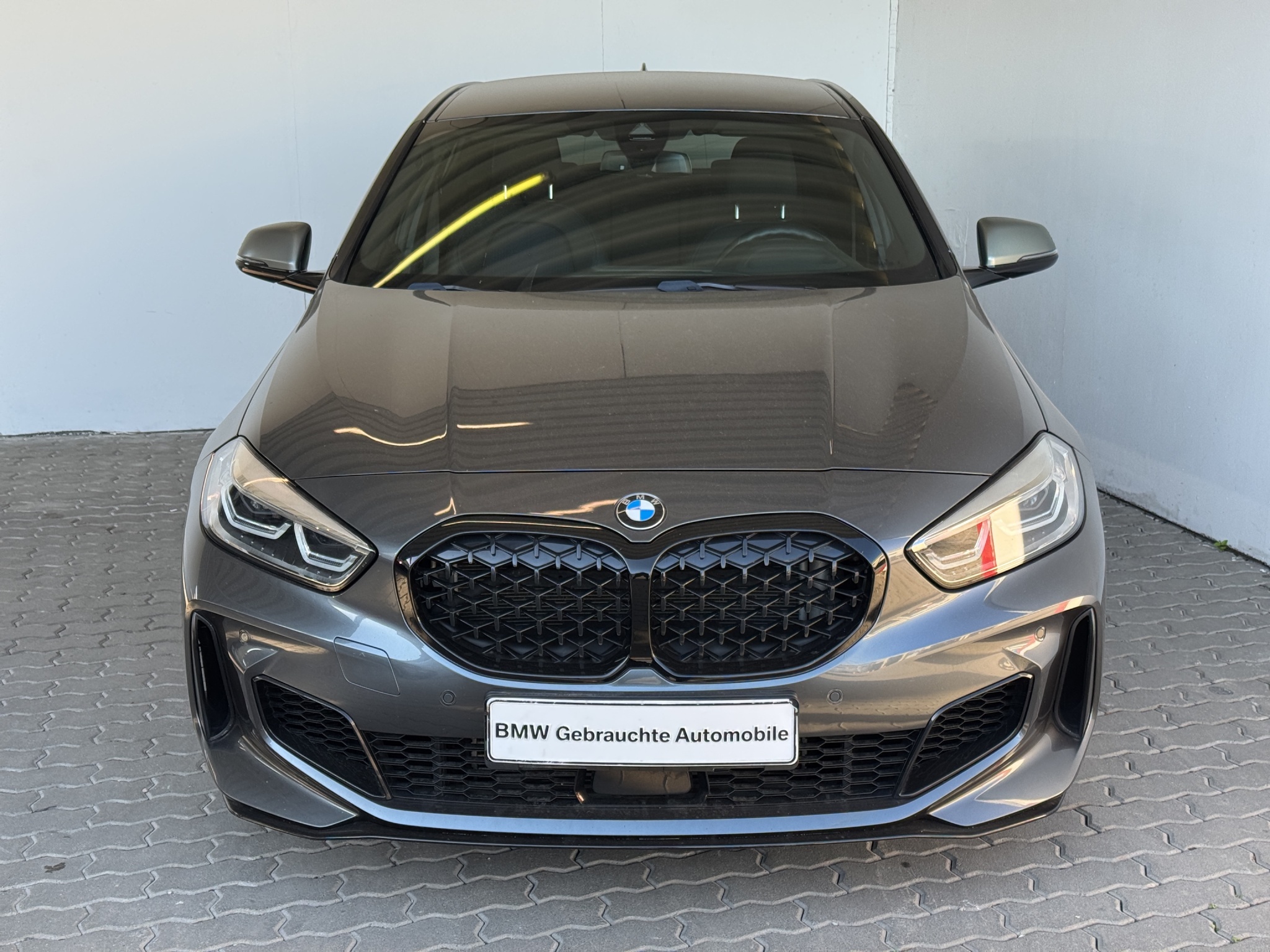 BMW M135iA xDrive 5-trg. M Paket LiveCock.HUD.LED.SH