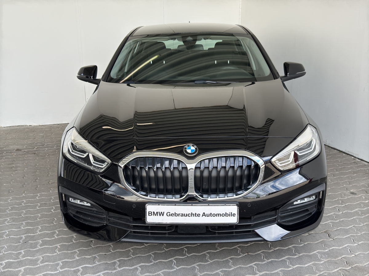 BMW 118i 5-trg.(F40) Advantage LiveCock.LED.PDC.SHZ