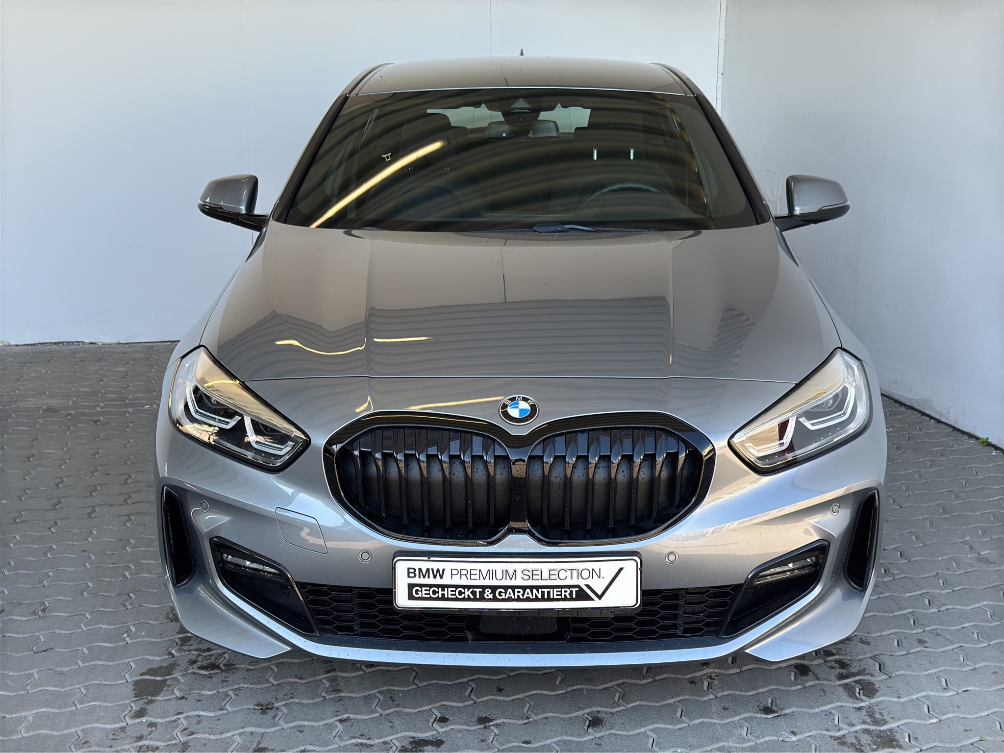 BMW 118iA 5-trg. M Sport LiveCock.HUD.LED.DriveAss.