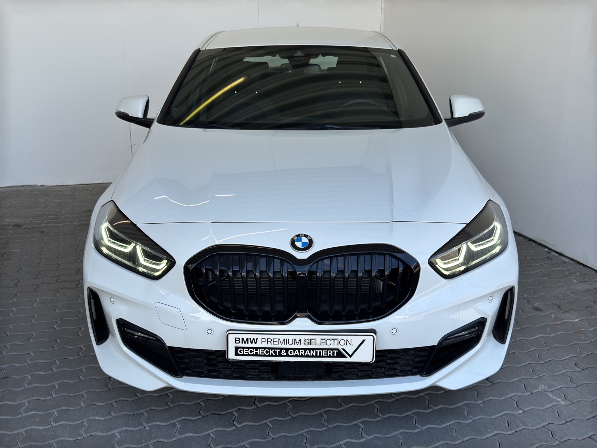 BMW 116i 5-trg. M Sport LiveCock.LED.Klimaaut.PDC.SH
