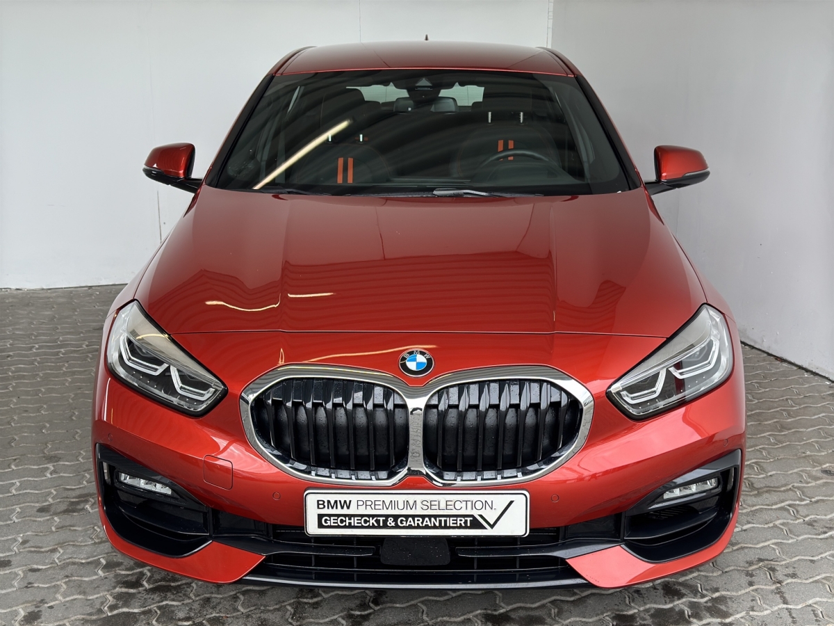 BMW 120iA 5-trg. Sport Line LiveCock.HUD.LED.AHK.Key