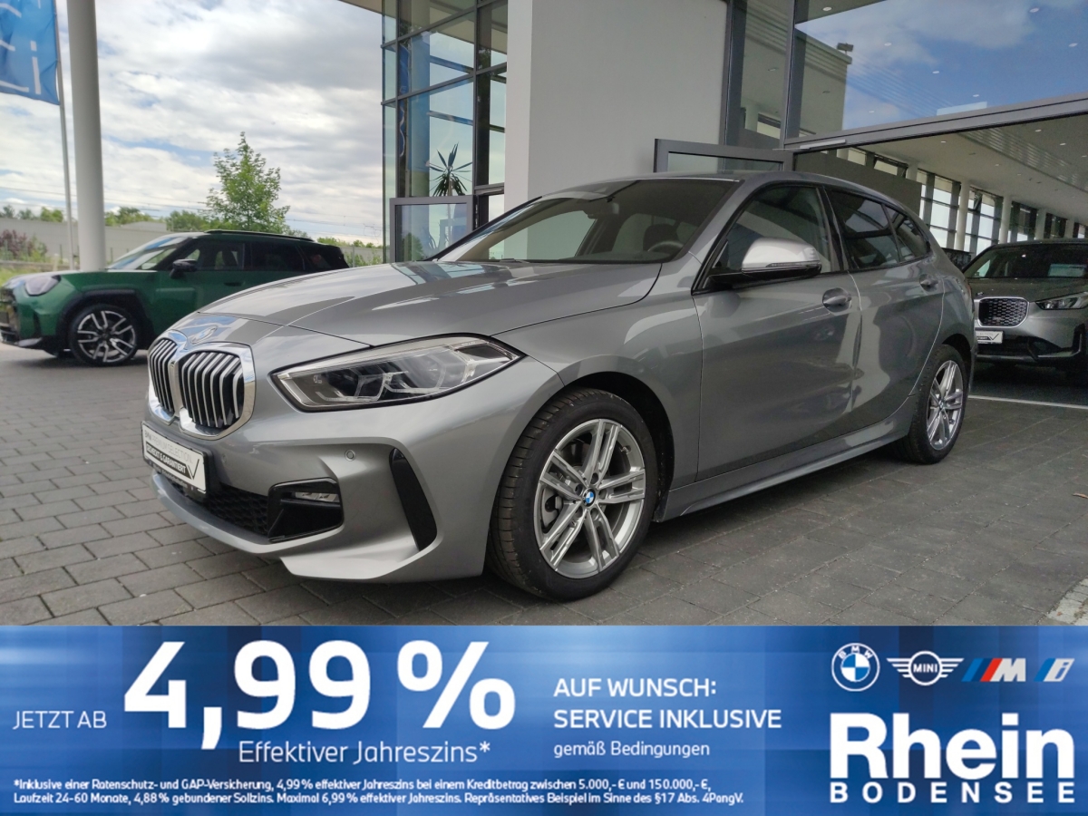 BMW 118i M Sport Lenkradheizung Ad. LED Sonnenschutz