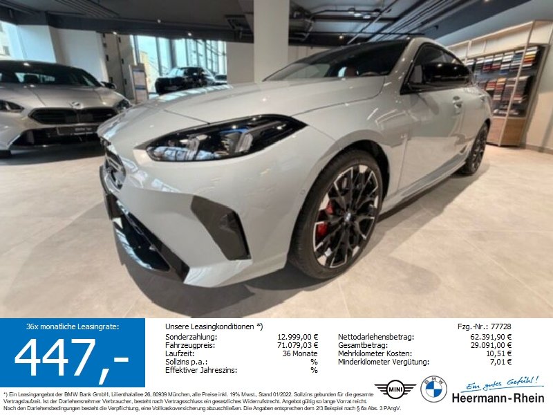 BMW M235 xDrive Gran Coup +JAHRESSTART 2026+