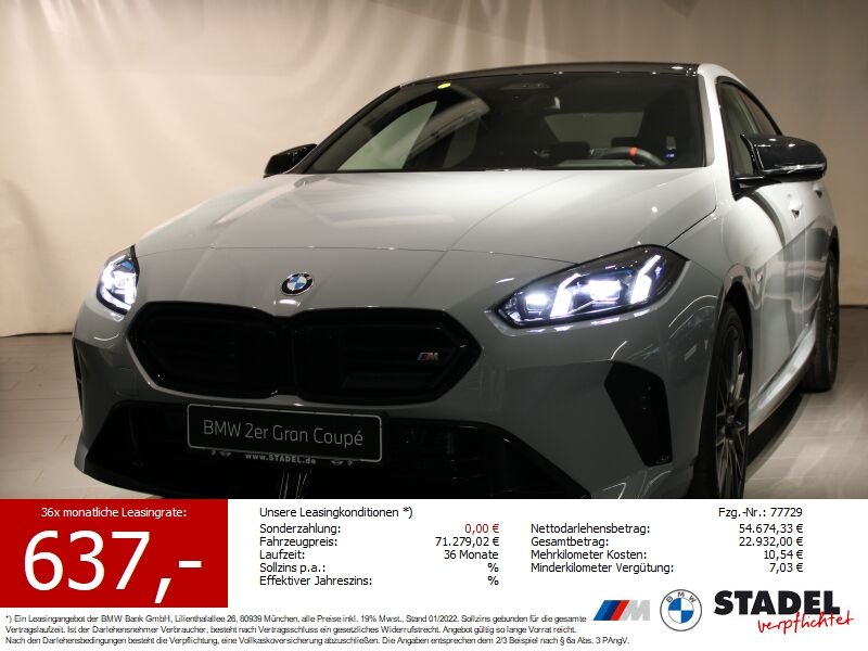 BMW M235 xDrive Gran Coup