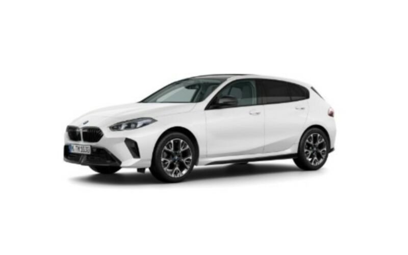 BMW 116  M Sport Design   Jahresstartaktion