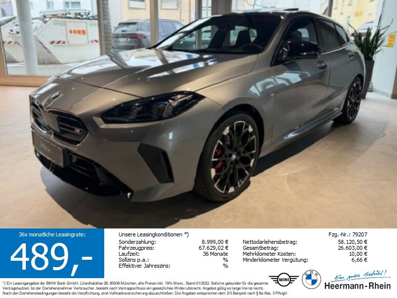 BMW M135 xDrive +JAHRESSTART 2026+