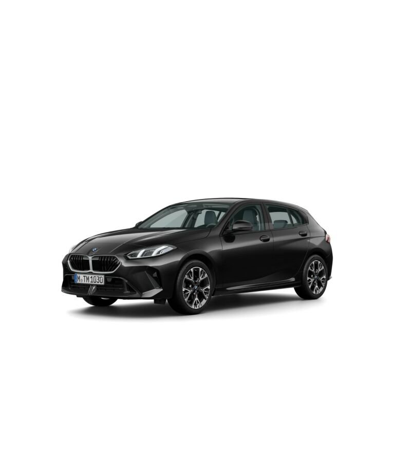 BMW 118d  NEUJAHRSAKTION