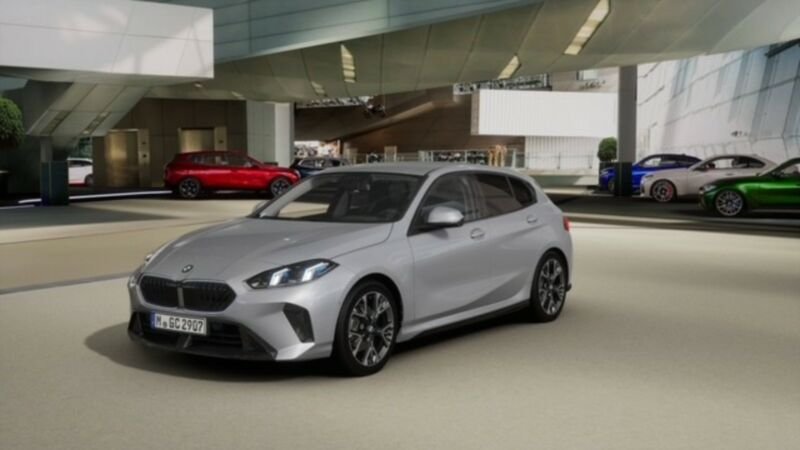 BMW 116i 5-T&uuml;rer +M SPORT Design+