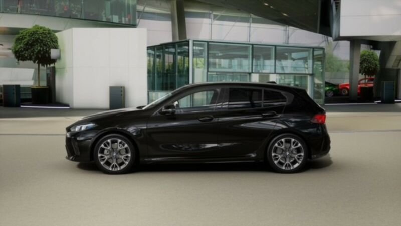 BMW 120 5-T&uuml;rer M Sportpaket +Jahresstart+