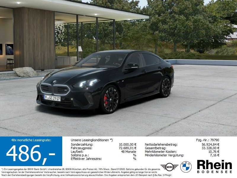 BMW M235 xDrive Gran Coup