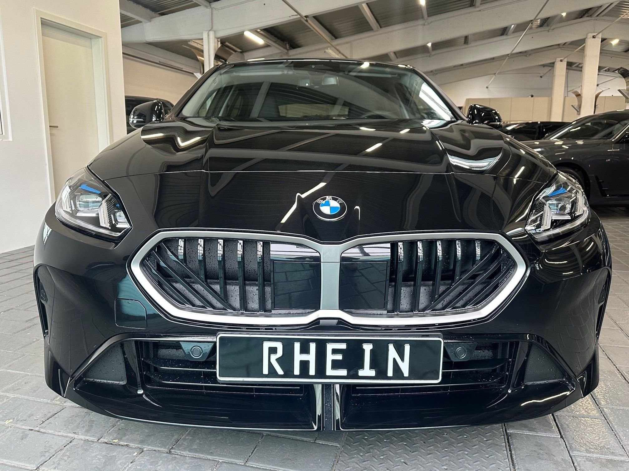 BMW 118d M-Design Sportsitze Premiumpaket