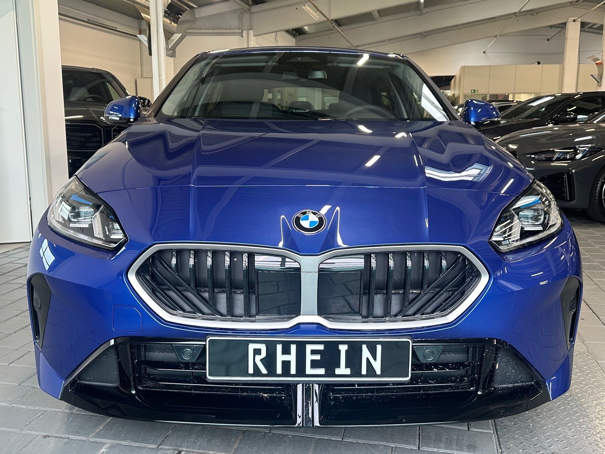 BMW 120 M-Design Premiumpaket