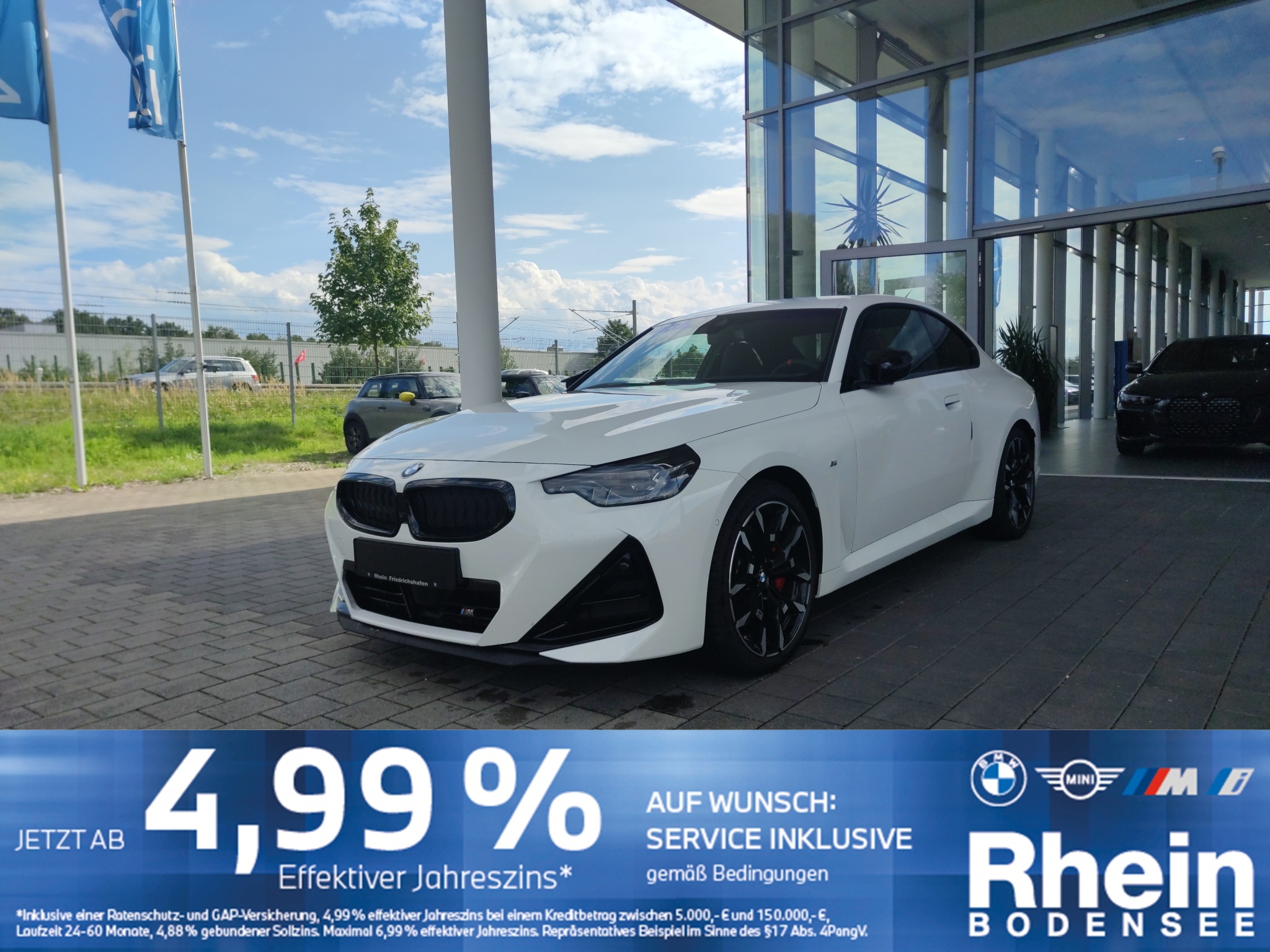 BMW M240i xDrive Coup H&K ACC 360 elektr.Sitze