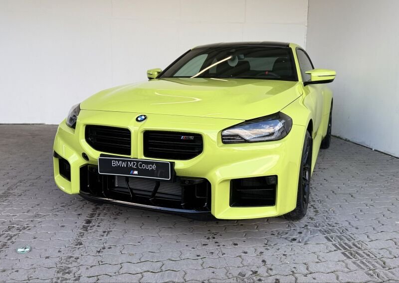 BMW M2 Coup +JAHRESSTART 2026+