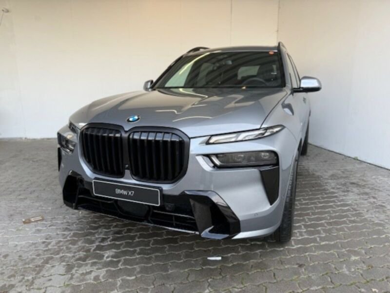 BMW X7 xDrive40d M Sportpaket  Gewerbeaktion