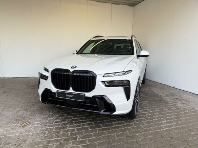 BMW X7 xDrive40d M Sportpaket  Gewerbeaktion