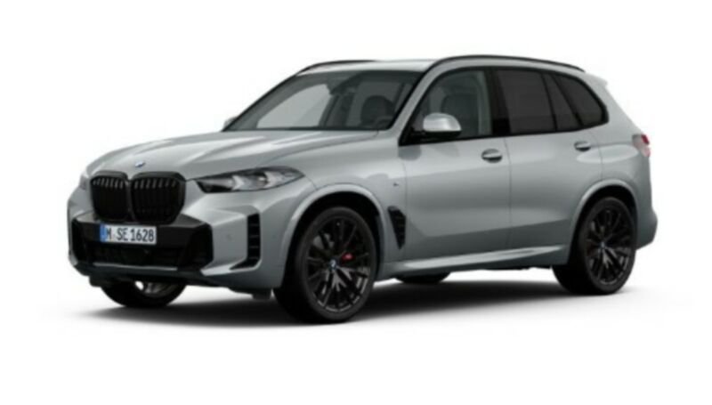 BMW X5 xDrive40d M Sportpaket  NEUJAHRSAKTION