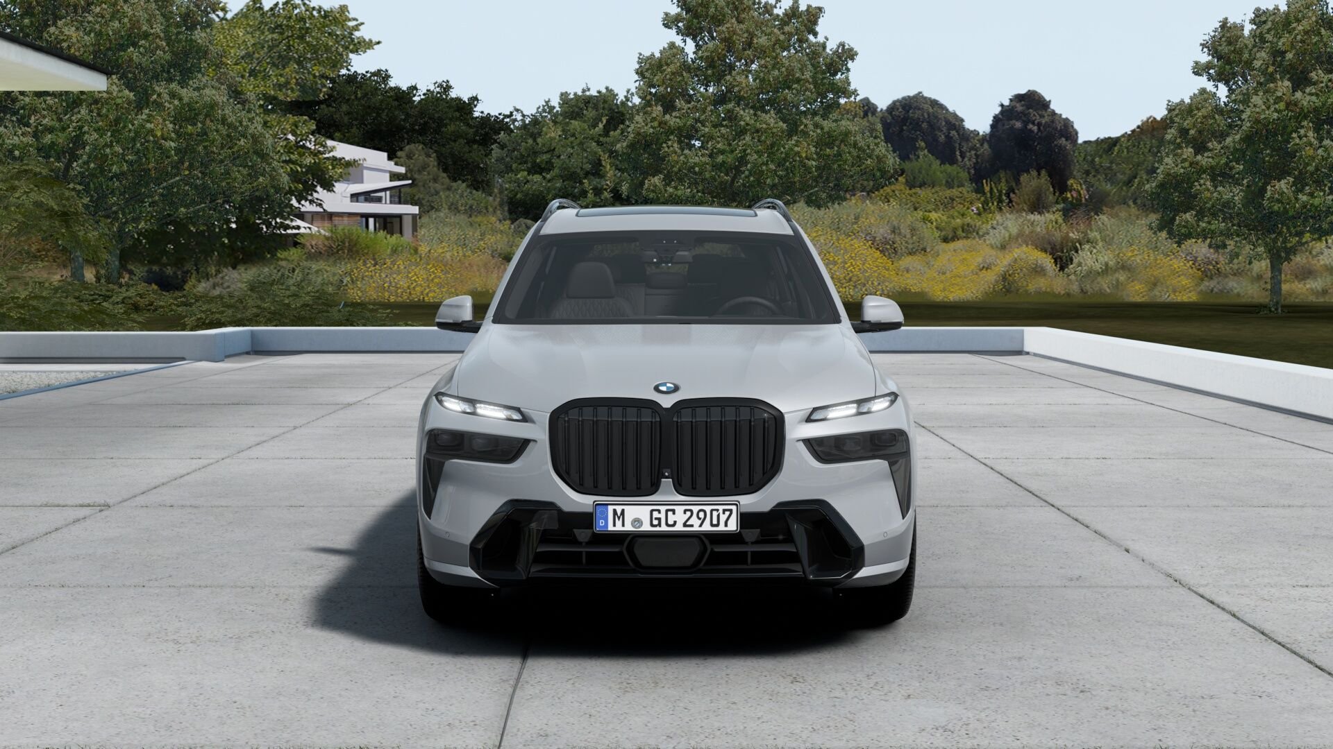 BMW X7 xDrive40d