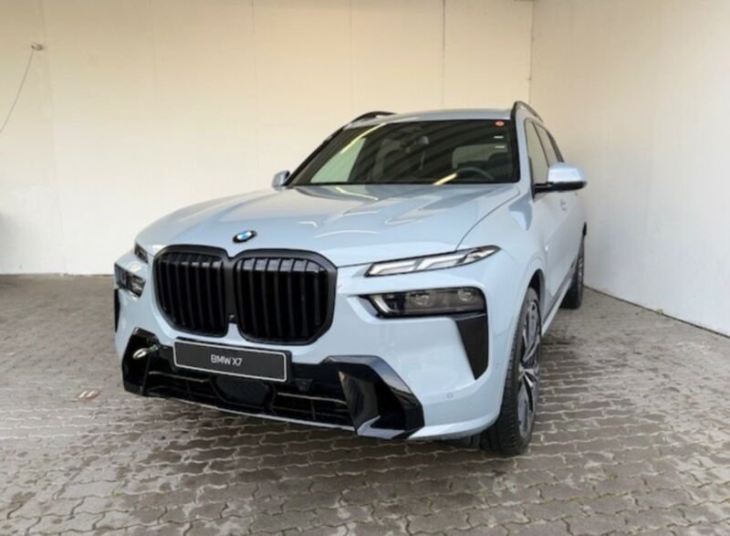 BMW X7 xDrive40d   Gewerbeaktion