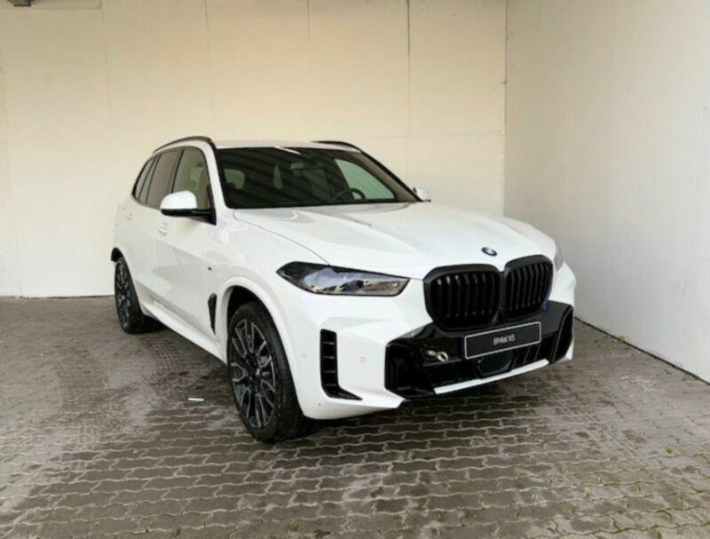 BMW X5 xDrive30d M Sportpaket