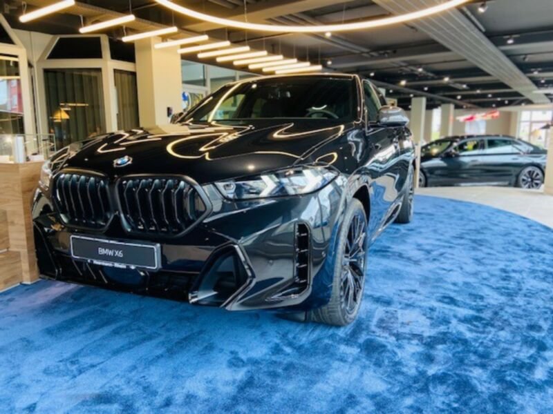 BMW X6 xDrive40d M Sport +Comfort Paket PLUS+