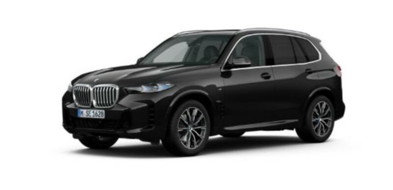 BMW X5 xDrive40d M Sportpaket   JAHRESSTARTAKTION