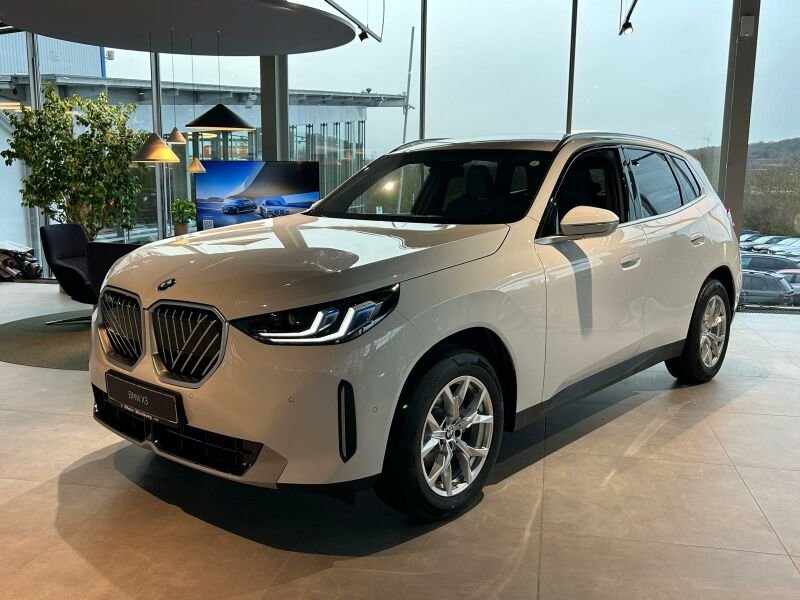 BMW X3 20d xDrive  NEUJAHRSAKTION
