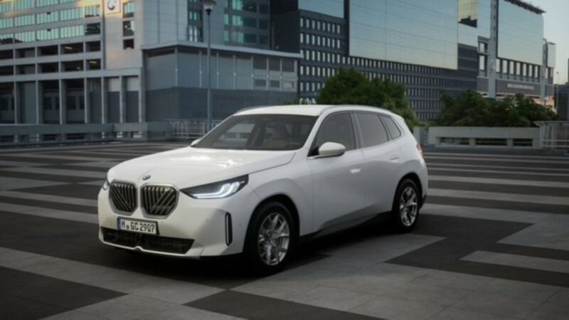 BMW X3 20d xDrive +Driving Assistant PLUS+