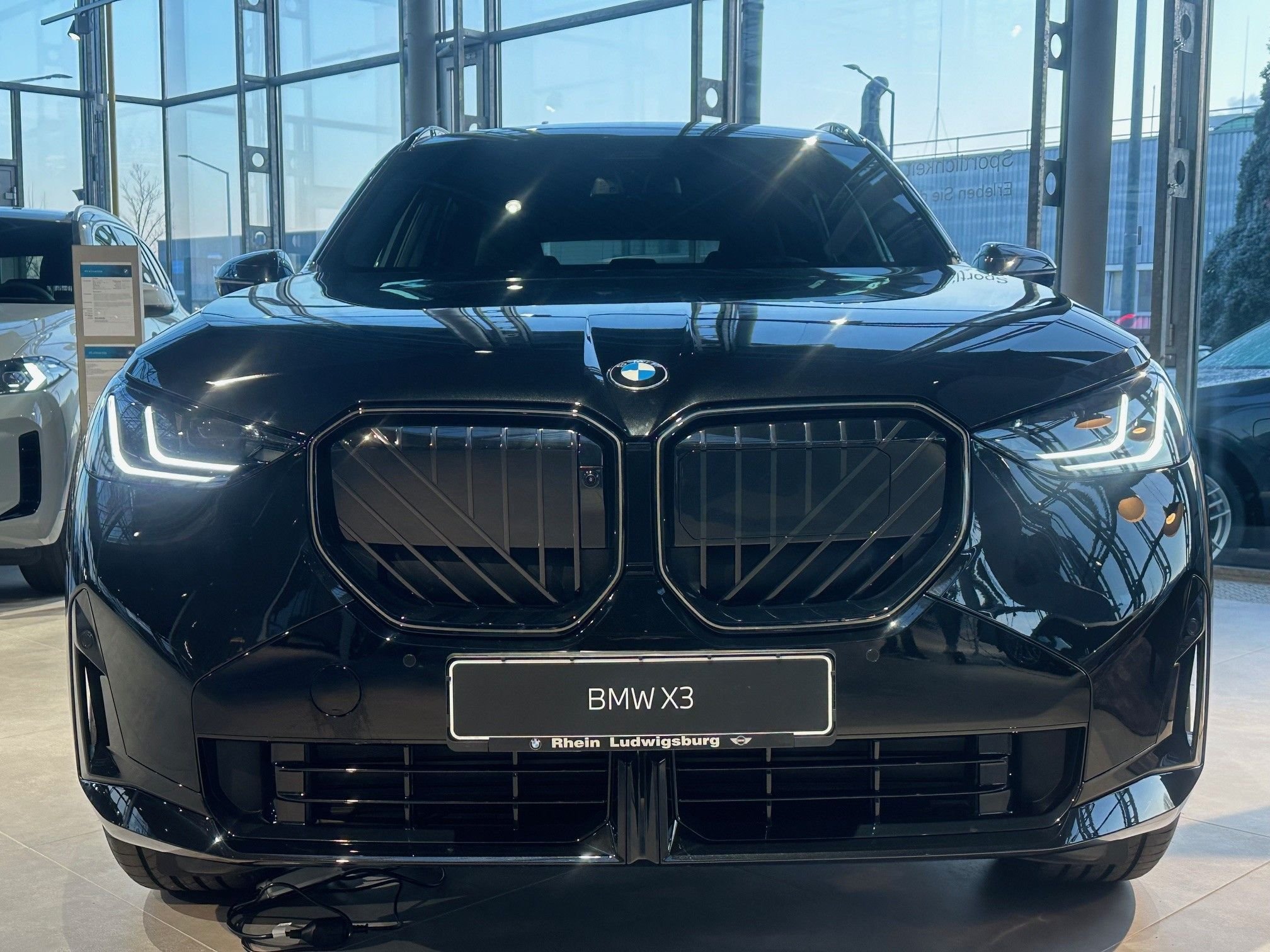 BMW X3 20d xDrive M-Pro AHK Inno 21